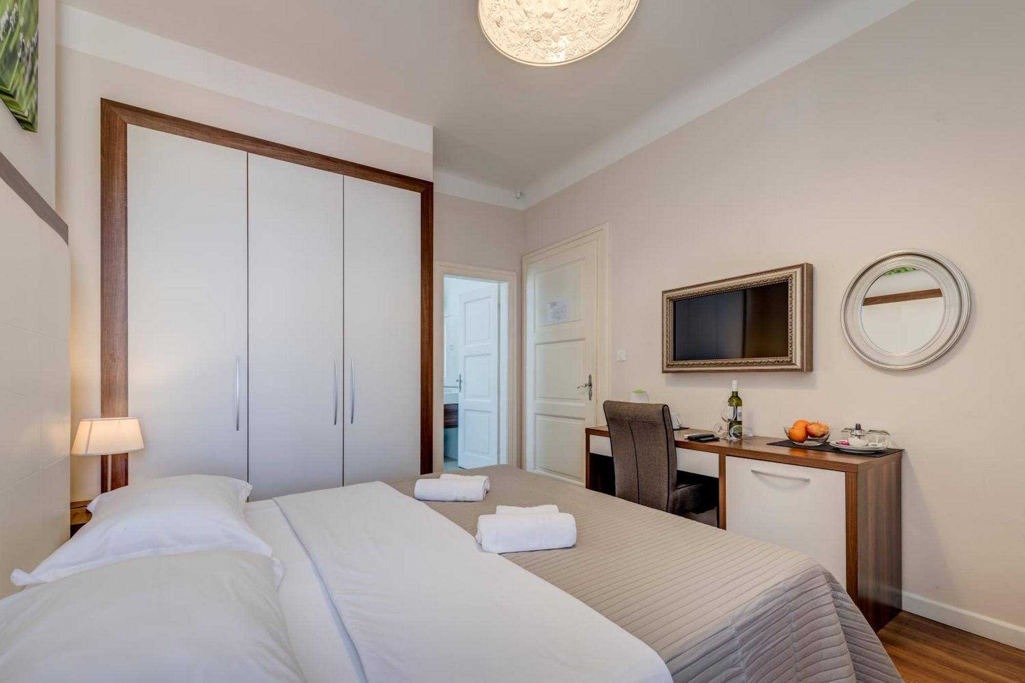 Bastion Luxury Rooms Split Exterior foto
